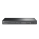 Switch JetStream cu management | 8×Porturi 2.5G BASE-T, 2×Porturi 10GE SFP+ L2+ și 8×Porturi PoE+ 1
