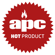 APC Hot Product award APC Hot Product award