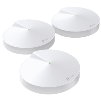 AC1300+AV600 Whole Home Hybrid Mesh Wi-Fi System