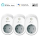Ổ Cắm Thông Minh Wi-Fi 4