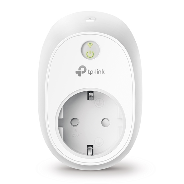Priză Inteligentă Wi-Fi cu Monitorizarea Energiei 1
