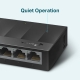 Litewave Switch 5 Portas 10/100/1000Mbps Desktop  4