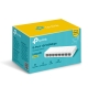 Switch Fast de Mesa com 8 portas 6