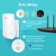 Répéteur WiFi AC750 bi-bande 5