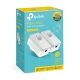 Kit de 2 CPL AV 600 Mbps avec prise intégrée 3