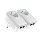 AV600-Powerline-Adapter KIT mit Steckdose 1