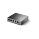 Bộ Chia Tín Hiệu Để Bàn 5 cổng 10/100Mbps với 4 cổng PoE 4