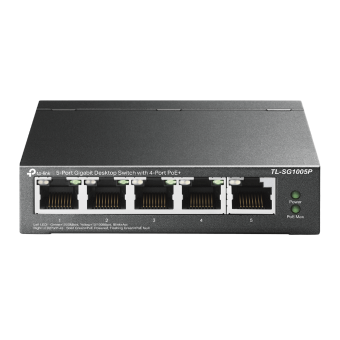 TL-SG1005P 