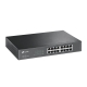 Switch de 16 puertos Gigabit para escritorio / montaje en rack 2