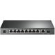 Switch de bureau 10 ports Gigabit avec 8 ports PoE+ 2