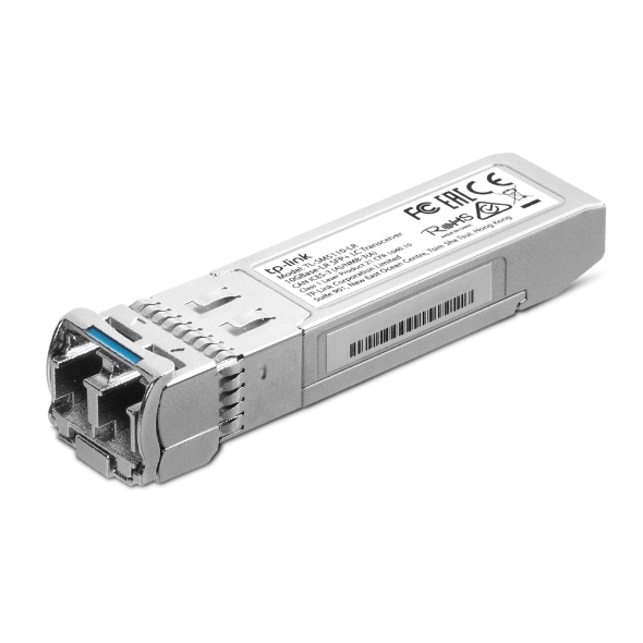 10GBase-LR SFP+ LC-transceiver 1