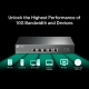 Switch de bureau 5 ports 10G 5