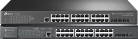 Gigabit Copper with 10G Fiber Uplink