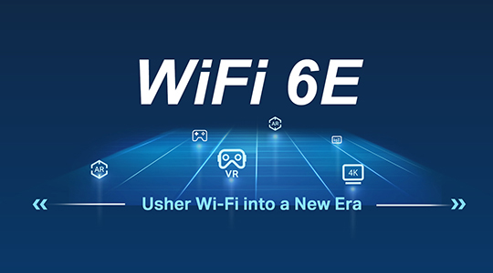 Wi-Fi 6E va aduce o nouă epocă pentru Wi-Fi