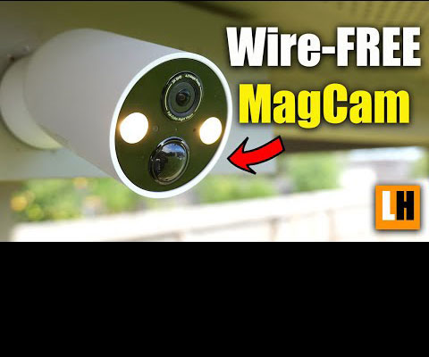 Tapo Wire-Free MagCam Review - Is this a GOOD Buy?