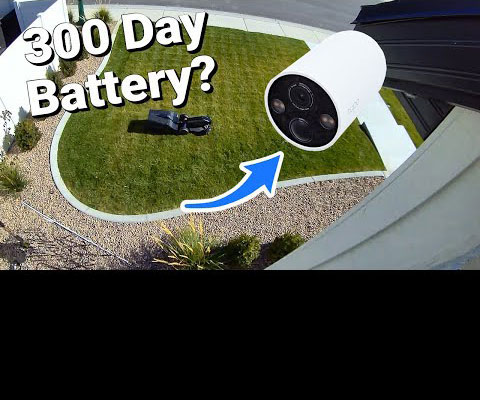 Does the Tapo MagCam Battery Actually Last 300 Days?