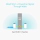 AC1200 + AV1000 Whole Home Hybrid Mesh Wi-Fi System 2