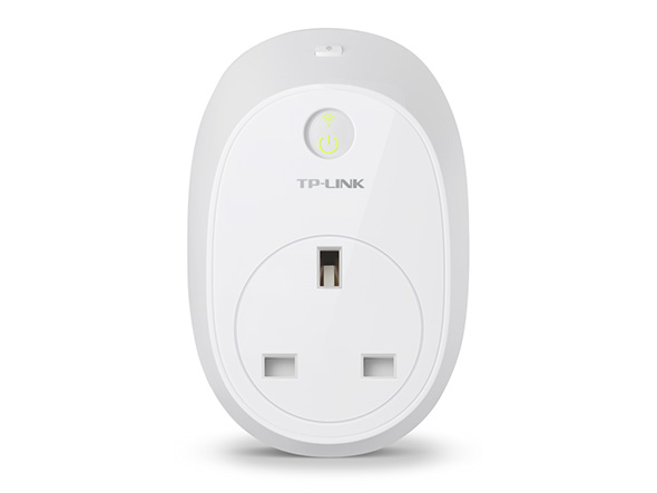 Wi-Fi Smart Plug with Energy Monitoring 1