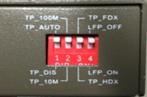 For Gigabit Ethernet Media Converter