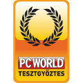 Tesztgyőztes