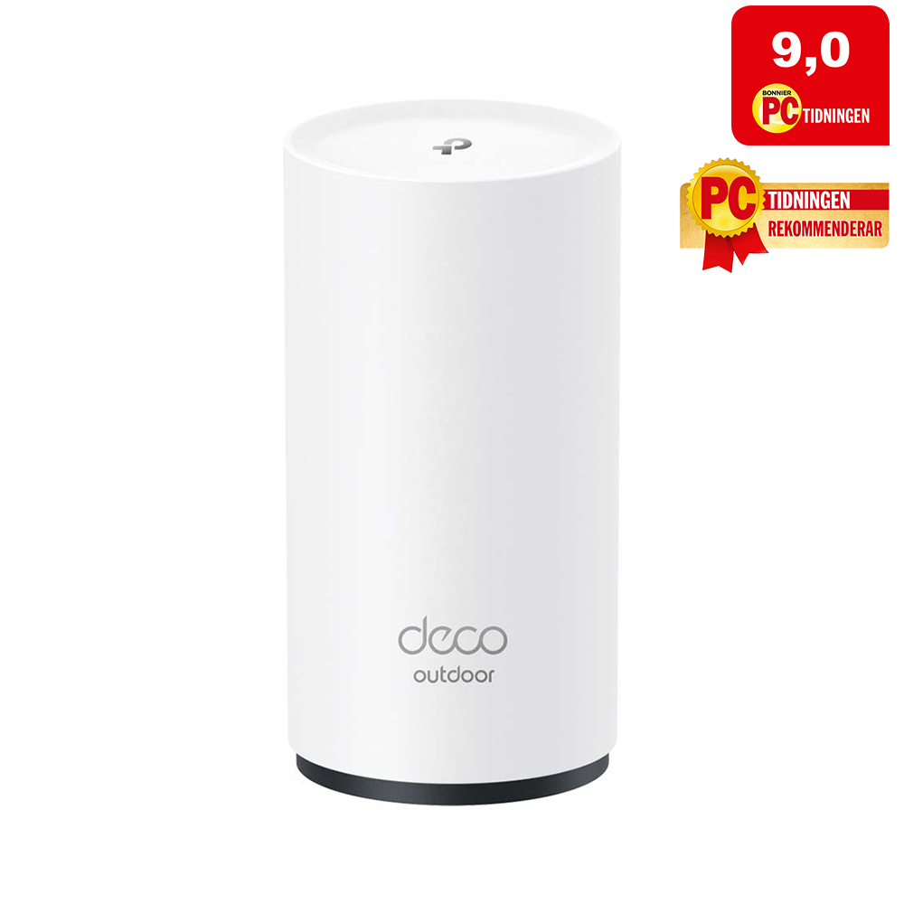 AX3000 Outdoor / Indoor Whole Home Mesh WiFi 6 Unit 1