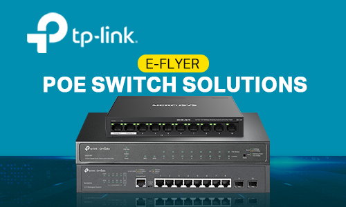 TP-Link POE Switch Solutions