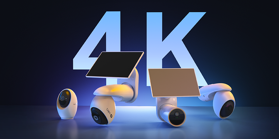 Les avantages de la vidéosurveillance 4K pour la maison