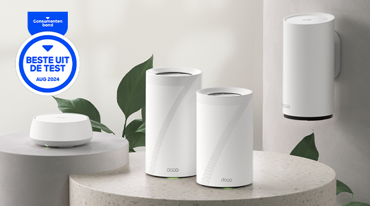 Wifi-versterker of Mesh wifi? De beste oplossing voor snel en stabiel internet