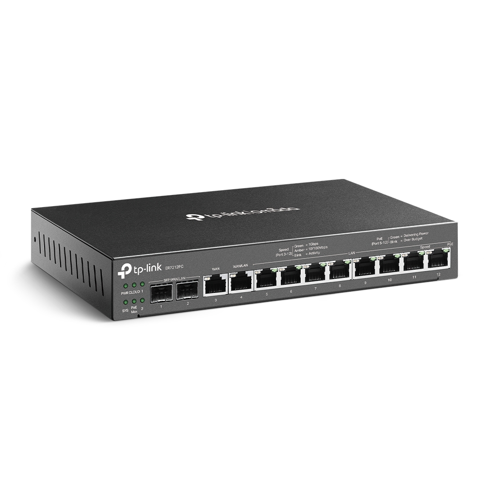 5 Reasons to Buy TP-Link’s Latest Omada 3-in-1 Gigabit VPN Router — ER7212PC