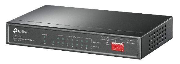 TL-SF1009P 
