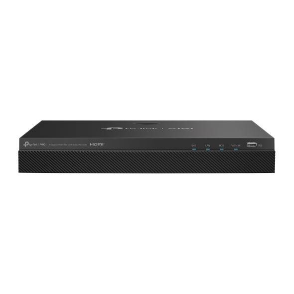 VIGI NVR2008H-8MP