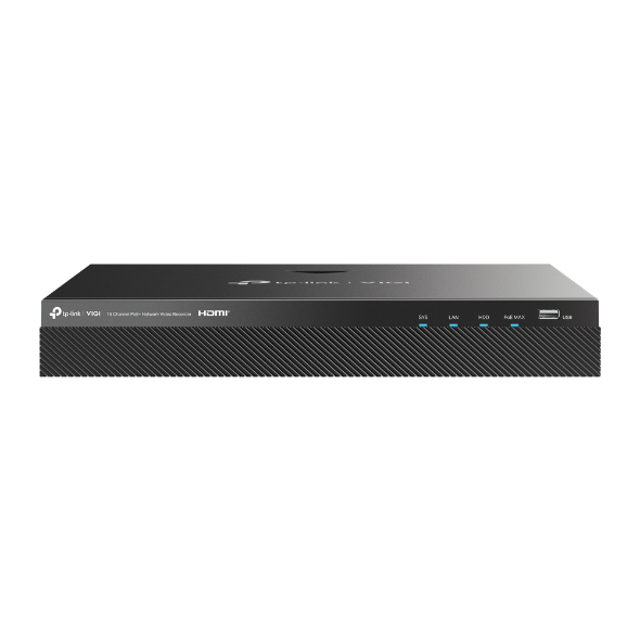 VIGI NVR2016H-16MP