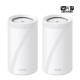 BE22000 Tri-Band Whole Home Mesh WiFi 7 System 1