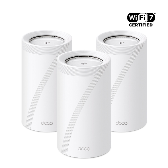 BE22000 Tri-Band Whole Home Mesh WiFi 7 System 1