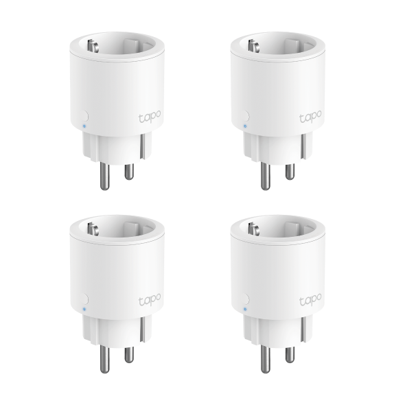 Mini Enchufe Wi-Fi de Ahorro Energético 1
