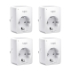Mini Smart Wi-Fi Socket, Energy Monitoring 1
