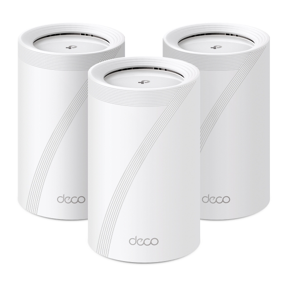 BE11000 Whole Home Mesh WiFi 7 System 1