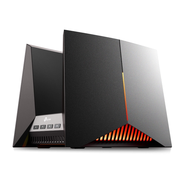 Trzypasmowy router dla graczy, Wi-Fi 7 BE19000 1