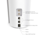 5G Sim AX3000 Whole Home Mesh WiFi 6 Router 3