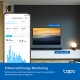 Mini Enchufe Wi-Fi de Ahorro Energético 3