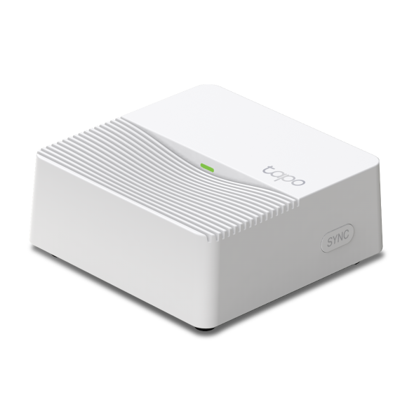 Tapo Hub Inteligente Com Alarmística com Slot Cartões MicroSD 1
