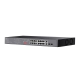 18-Port Gigabit Rackmount Switch with 16-Port PoE+ 4