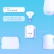 Mini Smart Wi-Fi Socket, Energy Monitoring 5