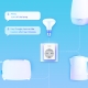 Intelligente WLAN Steckdose mit Verbrauchsmessung 6
