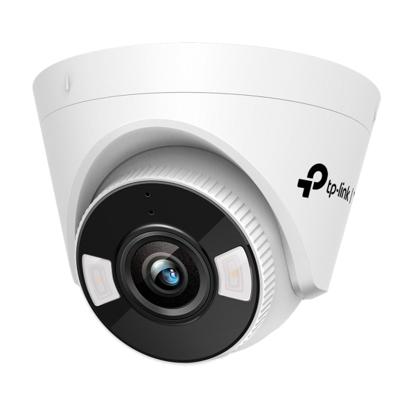 Câmera IP Interna Turret 4MP Full-Color Wi-Fi 1