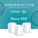 AX5400 통합 홈 메시 Wi-Fi 6 시스템 2