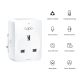 Mini Smart Wi-Fi Plug, Energy Monitoring 2