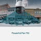 VIGI 4MP Outdoor Full-Color Wi-Fi Pan Tilt Network Camera 3