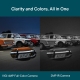 VIGI 4MP Outdoor Full-Color Wi-Fi Pan Tilt Network Camera 4