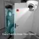 Câmera IP Interna Turret 4MP Full-Color Wi-Fi 5
